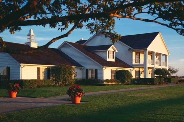 Private tour of Southfork Ranch, iconic Dallas filming location, Dallas