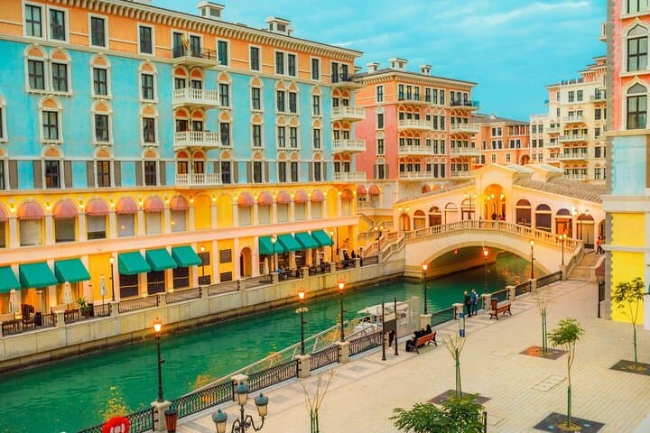 Private full-day city tour of Doha, Doha