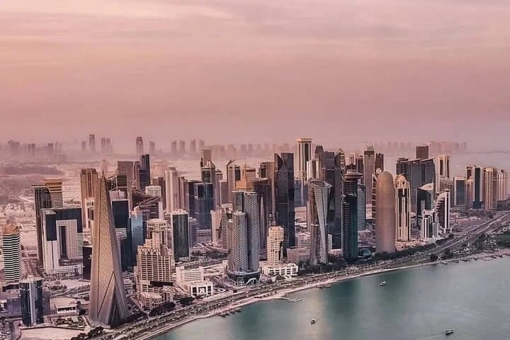 Doha city tour and desert safari — 8 hours with private transport, Doha