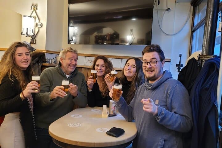 Beer tour with tasting in Dusseldorf, Dusseldorf