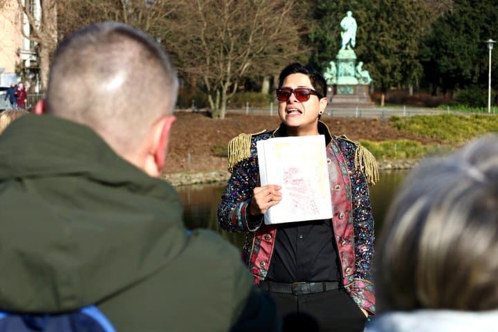 Düsseldorf City Walking Tour - Full Tour, Dusseldorf
