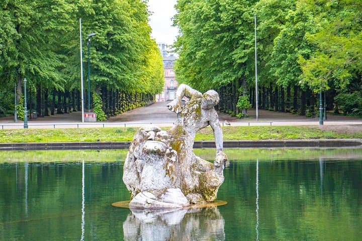 Explore Dusseldorf’s Art and Culture with a Local, Dusseldorf
