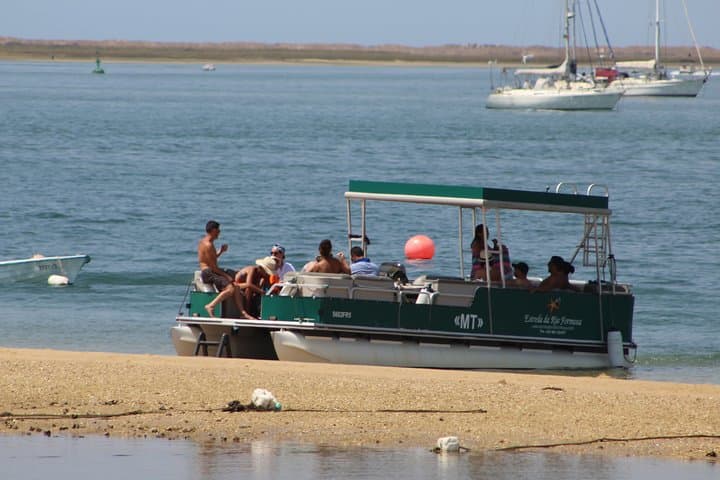 2 Stop | 2 Islands & Ria Formosa Natural Park - From Faro, Faro