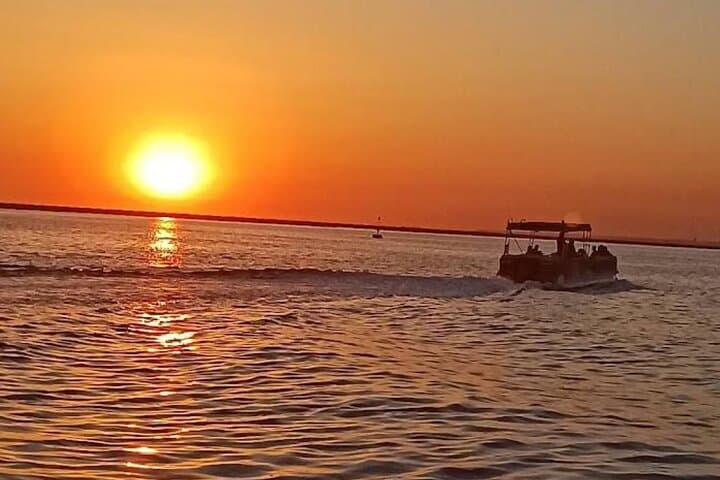 Sunset Tour | Ria Formosa - From Faro, Faro