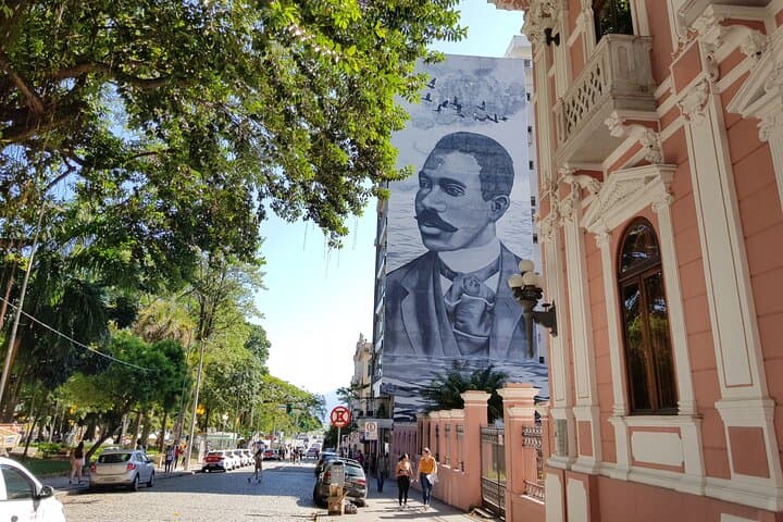 Audioguide History of Floripa Art, Florianopolis