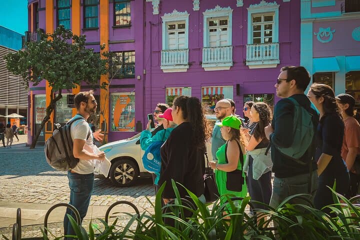 Florianopolis Walking Tour - History, Art and Gastronomy, Florianopolis