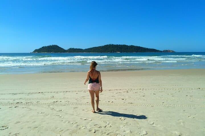 Private Tour: The 7 Most Preserved Beaches on the South Island by Floripa Nativa, Florianopolis