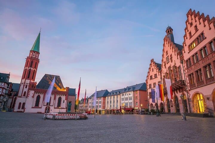 From Frankfurt: Custom Private Day Tour with Vehicle and Guide, Frankfurt