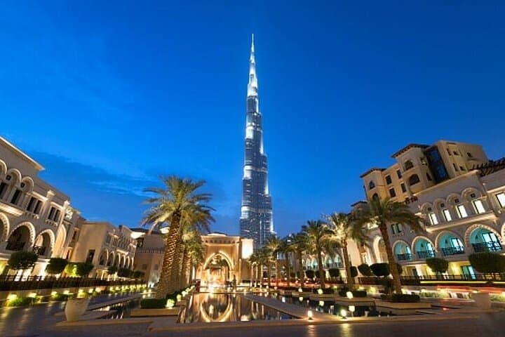 Private tour of modern Dubai from Fujairah — Cultural & heritage things to do in Fujairah