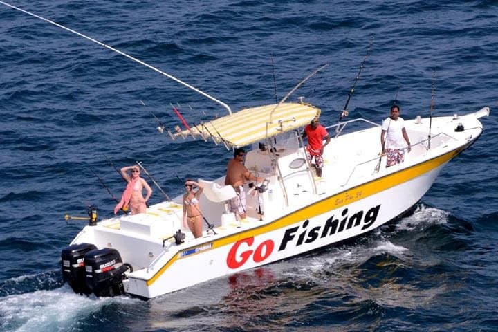Deep sea fishing trip in Fujairah — Kids-friendly things to do in Fujairah