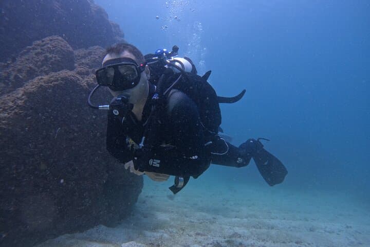 Full-day diving trip in Dibba, Musandam for certified divers — Day trips things to do in Fujairah