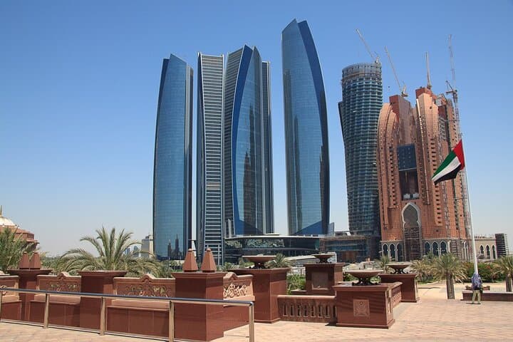 Full-day private tour of Abu Dhabi from Fujairah — Luxury & private things to do in Fujairah