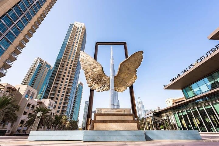 Full-day private city tour of Dubai from Fujairah — Luxury & private things to do in Fujairah