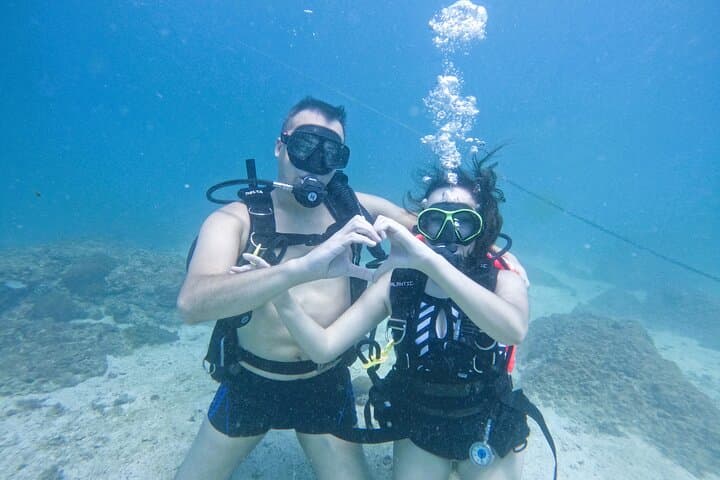 Full-day diving and snorkeling experience in Dibba, Musandam — Day trips things to do in Fujairah