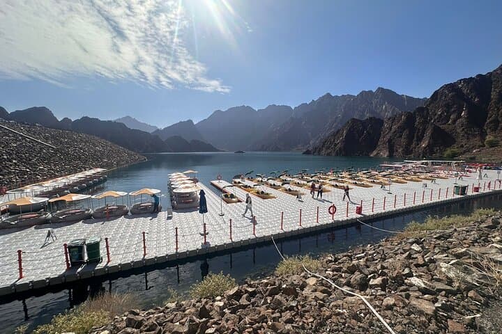 Full-day private visit to Hatta from Dubai — Luxury & private things to do in Fujairah
