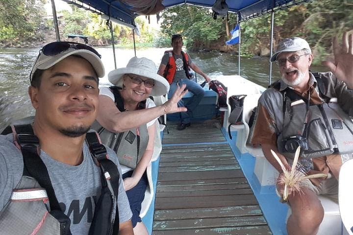 Boat Tour and Granada City Tour, Granada