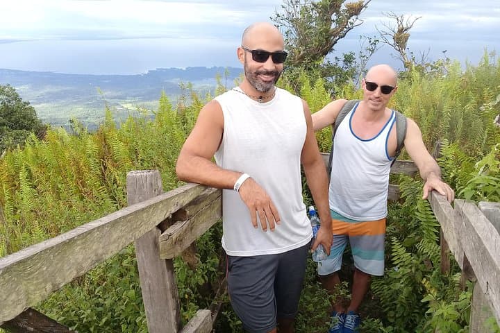 Volcano Mombacho Adventure in the Cloud Forest & Apoyo Lake, Granada