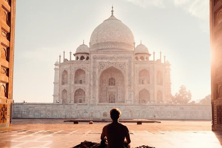 Three-day tour of Delhi, Agra, and Jaipur from Guwahati with flights, Guwahati