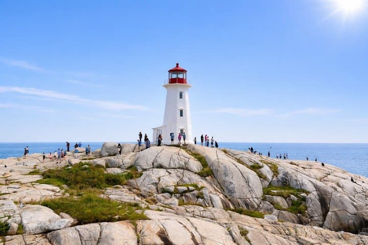 Private tour of Peggy’s Cove and Halifax highlights, Halifax