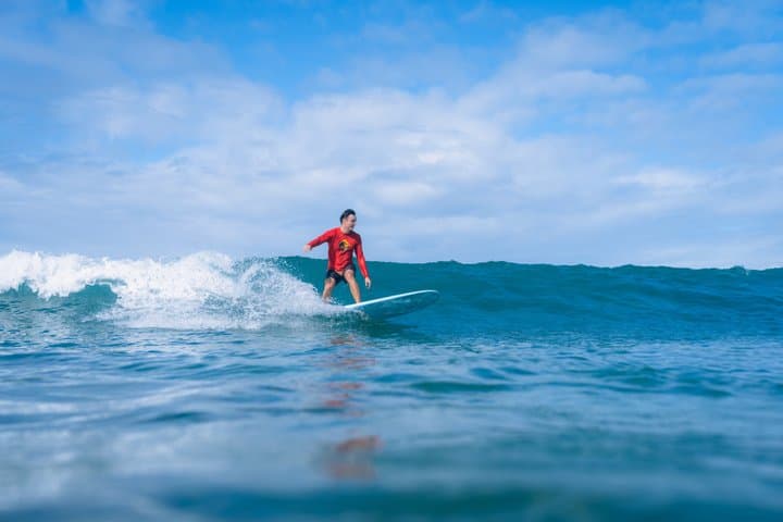 Private and group surf lessons in Waikiki, Honolulu