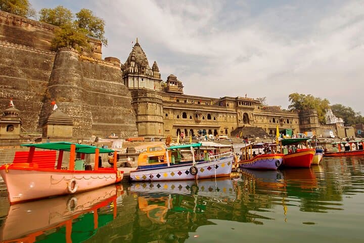 Ujjain and Omkareshwar Jyotirlinga tour — 3 days, 2 nights, Indore