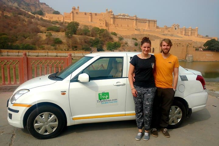 Full-day private tour of Jaipur by car, Jaipur