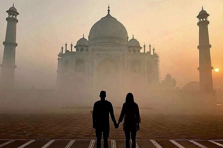Taj Mahal sunrise tour from Jaipur, Jaipur