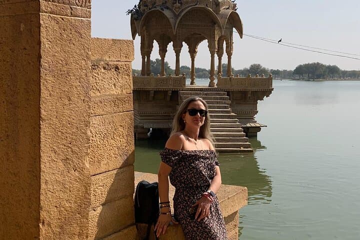 Jaisalmer day tour: Golden Fort and local markets, Jaisalmer