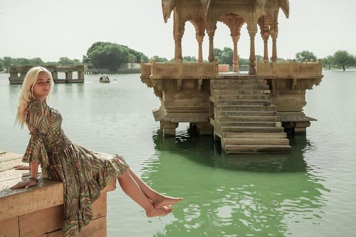 Full-day private tour of Jaisalmer with local guide, Jaisalmer
