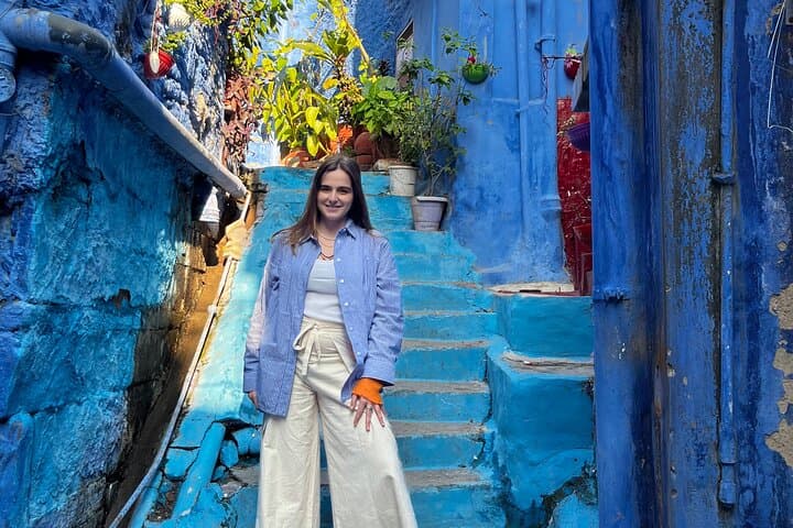 Heritage walking tour of Jodhpur's Blue City, Jodhpur