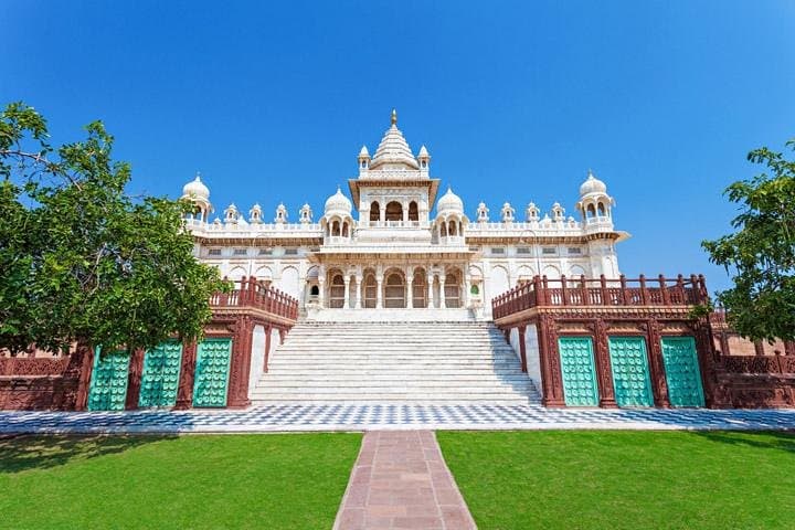 Full-day private city tour of Jodhpur, Jodhpur