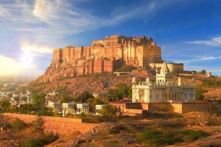 Full-day Jodhpur city tour with desert safari, Jodhpur