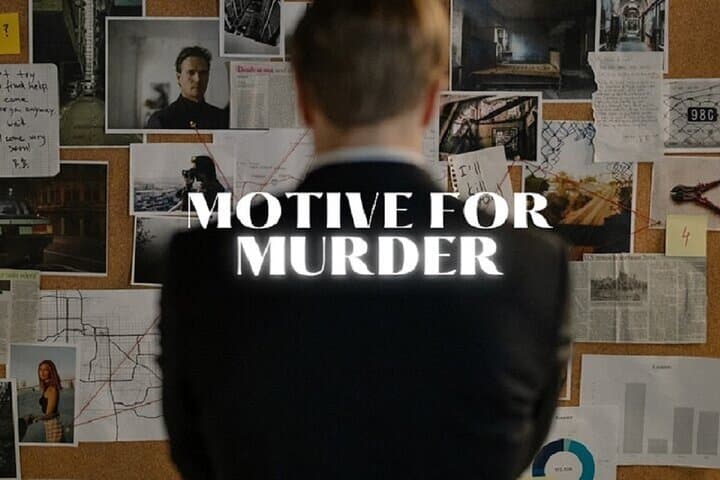 Murder mystery detective game in Shawnee, Kansas, Kansas City