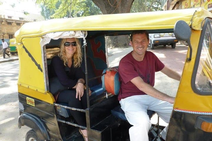 Private Tuk-Tuk tour of Kochi's key landmarks, Kochi