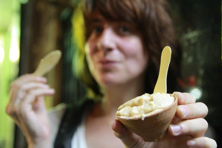 Kolkata alleyway food tour with a local guide, Kolkata