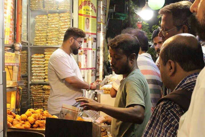 Kolkata street food and nightlife tour, Kolkata
