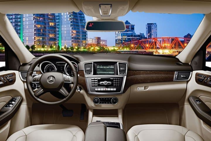 Private Transfer from Harrogate to Manchester Airport (MAN), Leeds