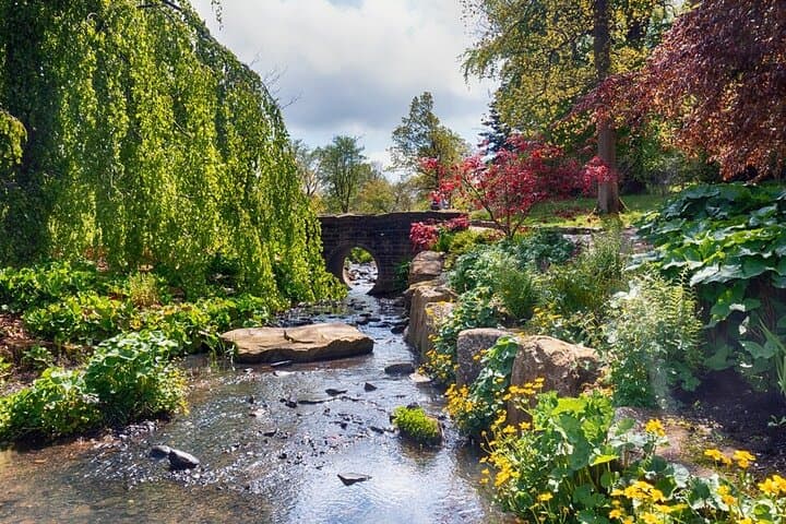 RHS Garden Harlow Carr Entry Ticket, Leeds