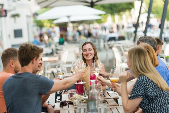 Ljubljana Small Group Food Walking Tour, Ljubljana