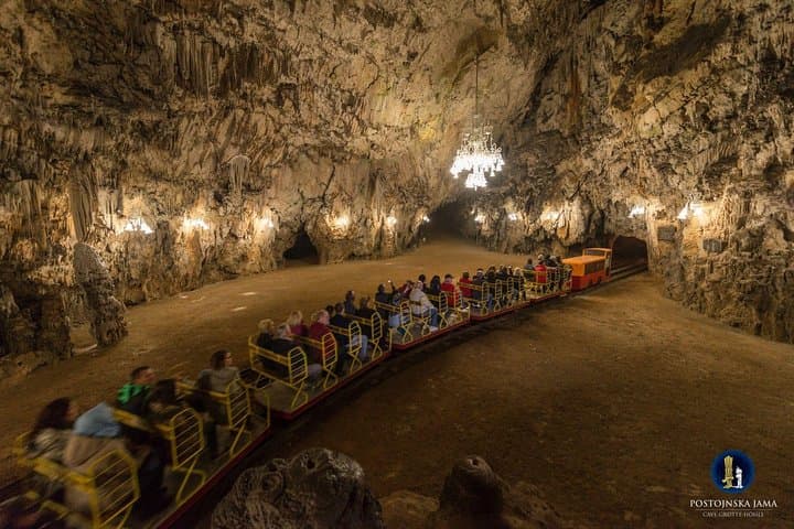 Slovenian highlights - Lake Bled, Postojna Cave & Predjama Castle from Ljubljana, Ljubljana