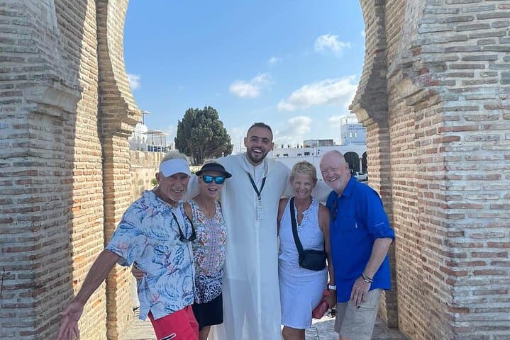 Luxury Private Tour of Tangier from Marbella All Inclusive, Marbella