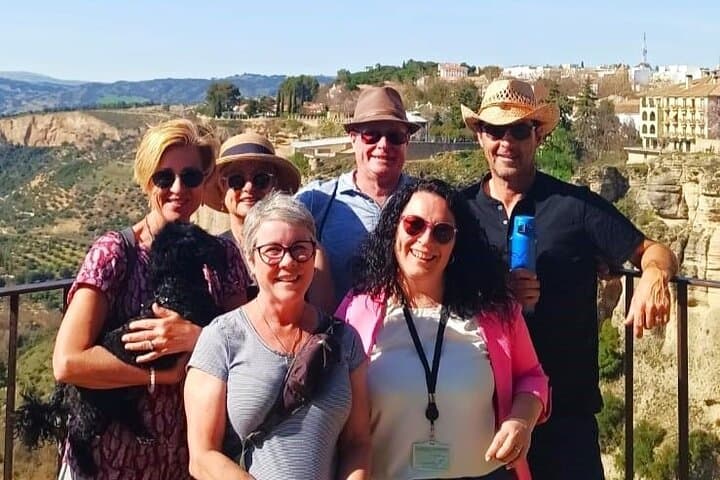 Private trip to Ronda with pickup at Costa del Sol, Marbella