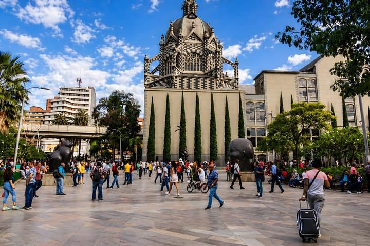 Half Day Private Experience in Medellin, Medellin