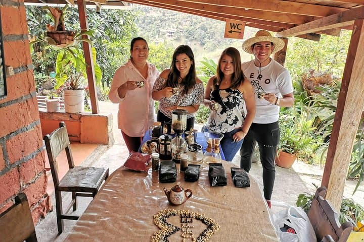 Private Coffee Farm Tour in Medellin: Real Authentic Experience, Medellin