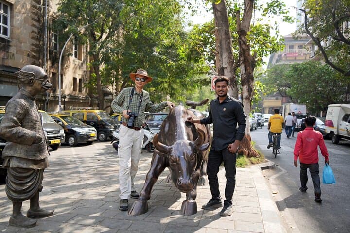 Full-day private Mumbai city tour with Dharavi Slum visit, Mumbai