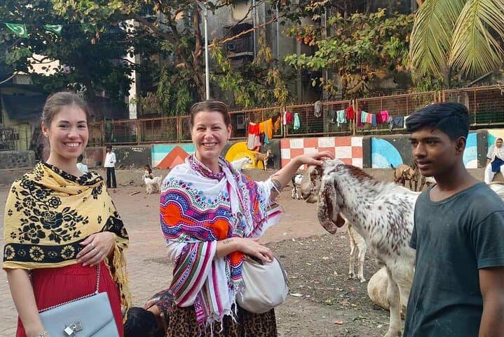 Dhobi Ghat and Dharavi slum tour with a local guide, Mumbai