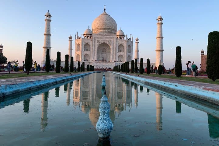 Same-day Taj Mahal tour from Mumbai by flight, Mumbai
