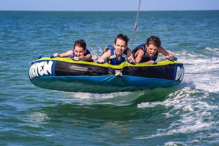 Private 3-hour watersports adventure in Marco Island, Naples