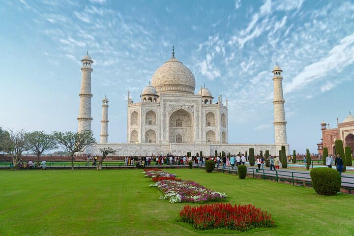 Golden Triangle: 3-day tour from Delhi to Agra and Jaipur, New Delhi