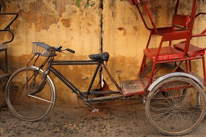 Full-day private tour of Old and New Delhi, New Delhi